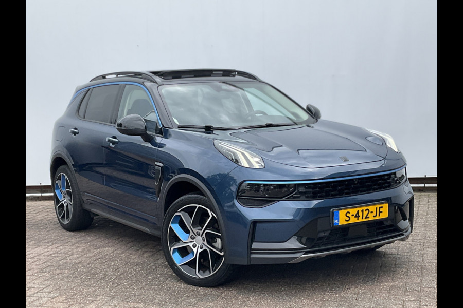 Lynk & Co 01 1.5 PHEV 262PK Adapt.Cruise 360° Cam Carplay Plug-in Stoelverw Vol opties!