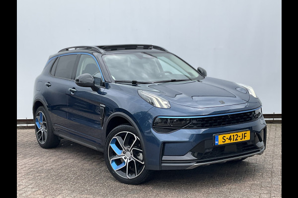Lynk & Co 01 1.5 PHEV 262PK Adapt.Cruise 360° Cam Carplay Plug-in Stoelverw Vol opties!