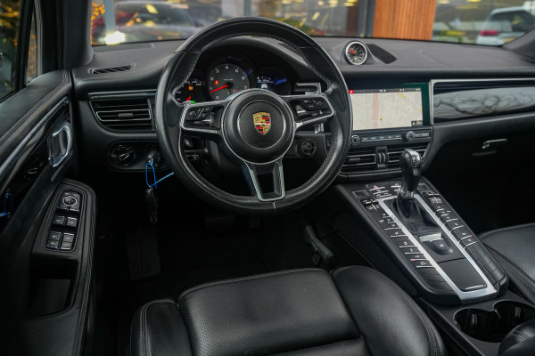 Porsche Macan 3.0 S 354PK Panoramadak Facelift Model Sportchrono BOSE Adapt. Cruise Origineel NL