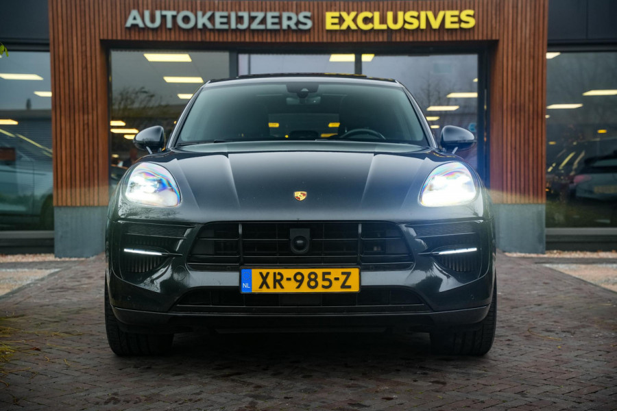 Porsche Macan 3.0 S 354PK Panoramadak Facelift Model Sportchrono BOSE Adapt. Cruise Origineel NL
