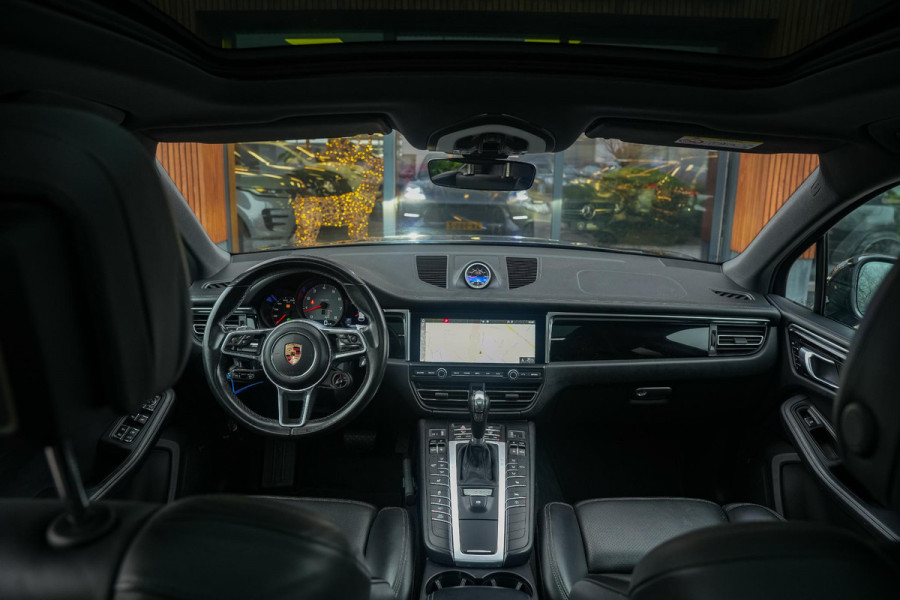Porsche Macan 3.0 S 354PK Panoramadak Facelift Model Sportchrono BOSE Adapt. Cruise Origineel NL