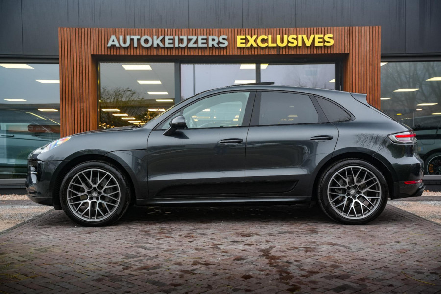 Porsche Macan 3.0 S 354PK Panoramadak Facelift Model Sportchrono BOSE Adapt. Cruise Origineel NL