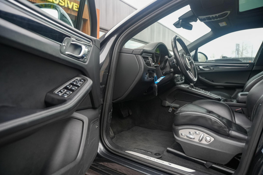 Porsche Macan 3.0 S 354PK Panoramadak Facelift Model Sportchrono BOSE Adapt. Cruise Origineel NL