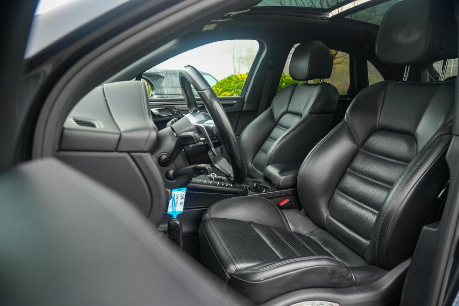 Porsche Macan 3.0 S 354PK Panoramadak Facelift Model Sportchrono BOSE Adapt. Cruise Origineel NL