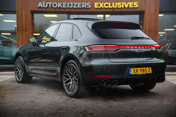 Porsche Macan 3.0 S 354PK Panoramadak Facelift Model Sportchrono BOSE Adapt. Cruise Origineel NL