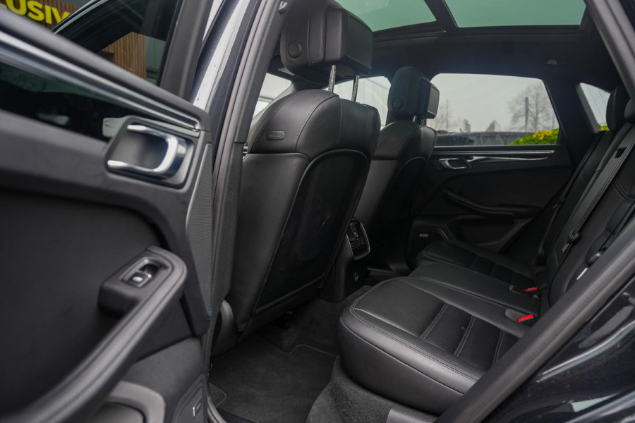 Porsche Macan 3.0 S 354PK Panoramadak Facelift Model Sportchrono BOSE Adapt. Cruise Origineel NL