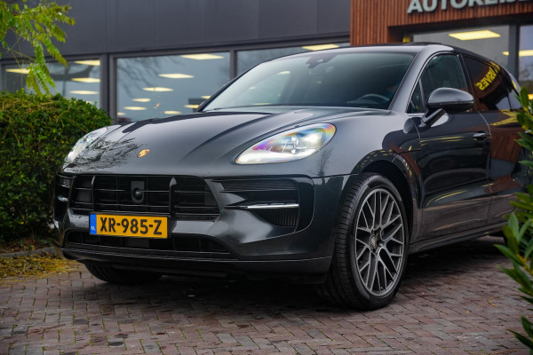 Porsche Macan 3.0 S 354PK Panoramadak Facelift Model Sportchrono BOSE Adapt. Cruise Origineel NL