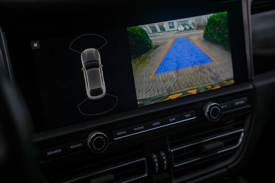 Porsche Macan 3.0 S 354PK Panoramadak Facelift Model Sportchrono BOSE Adapt. Cruise Origineel NL