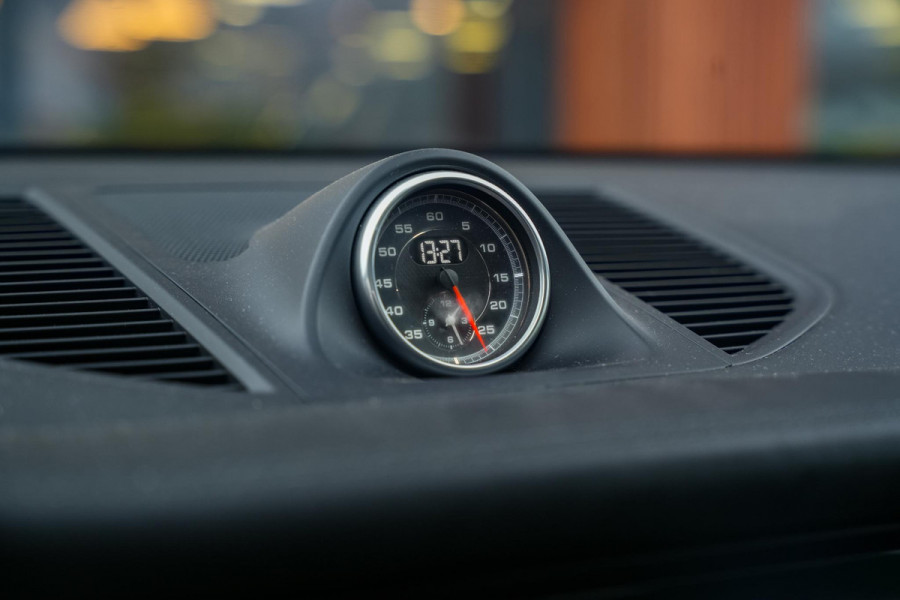 Porsche Macan 3.0 S 354PK Panoramadak Facelift Model Sportchrono BOSE Adapt. Cruise Origineel NL