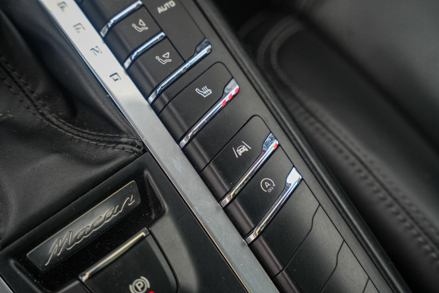 Porsche Macan 3.0 S 354PK Panoramadak Facelift Model Sportchrono BOSE Adapt. Cruise Origineel NL