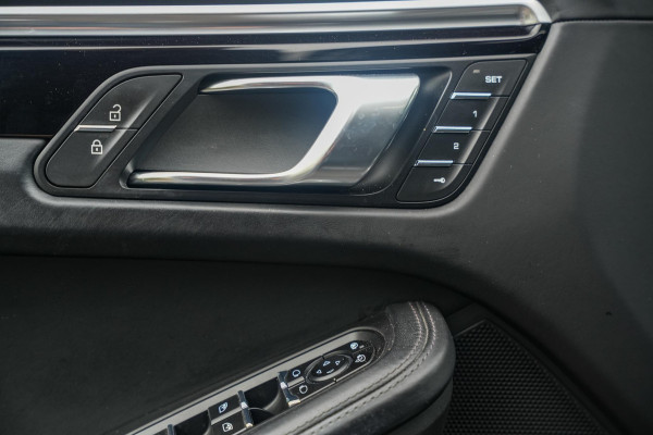 Porsche Macan 3.0 S 354PK Panoramadak Facelift Model Sportchrono BOSE Adapt. Cruise Origineel NL