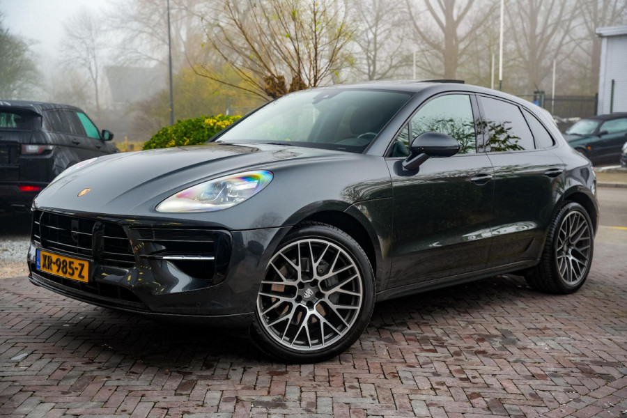 Porsche Macan 3.0 S 354PK Panoramadak Facelift Model Sportchrono BOSE Adapt. Cruise Origineel NL