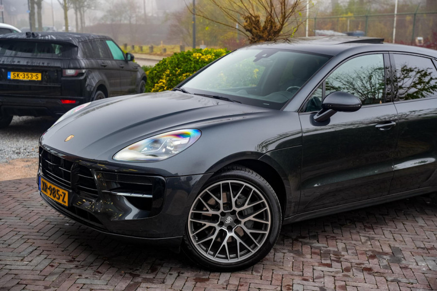 Porsche Macan 3.0 S 354PK Panoramadak Facelift Model Sportchrono BOSE Adapt. Cruise Origineel NL