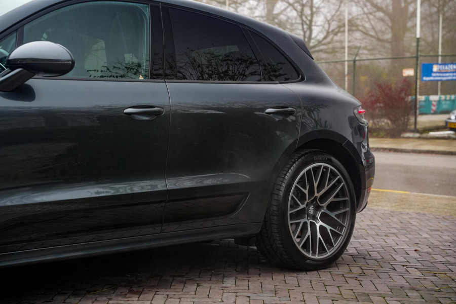 Porsche Macan 3.0 S 354PK Panoramadak Facelift Model Sportchrono BOSE Adapt. Cruise Origineel NL
