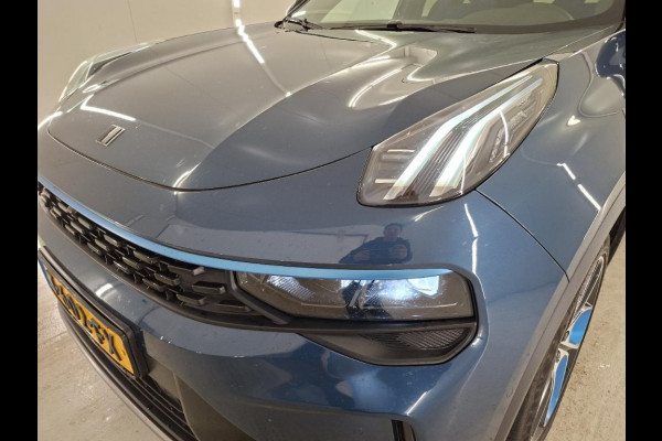 Lynk & Co 01 1.5 PHEV 262PK Adapt.Cruise 360° Cam Carplay Zwarte Hemel Plug-in Stoelverw Vol opties!
