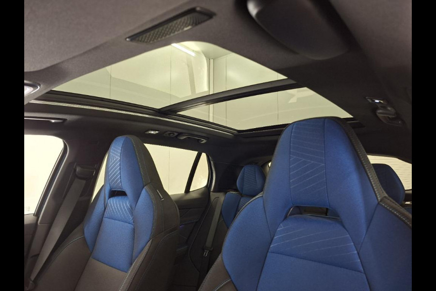 Lynk & Co 01 1.5 PHEV 262PK Adapt.Cruise 360° Cam Carplay Zwarte Hemel Plug-in Stoelverw Vol opties!