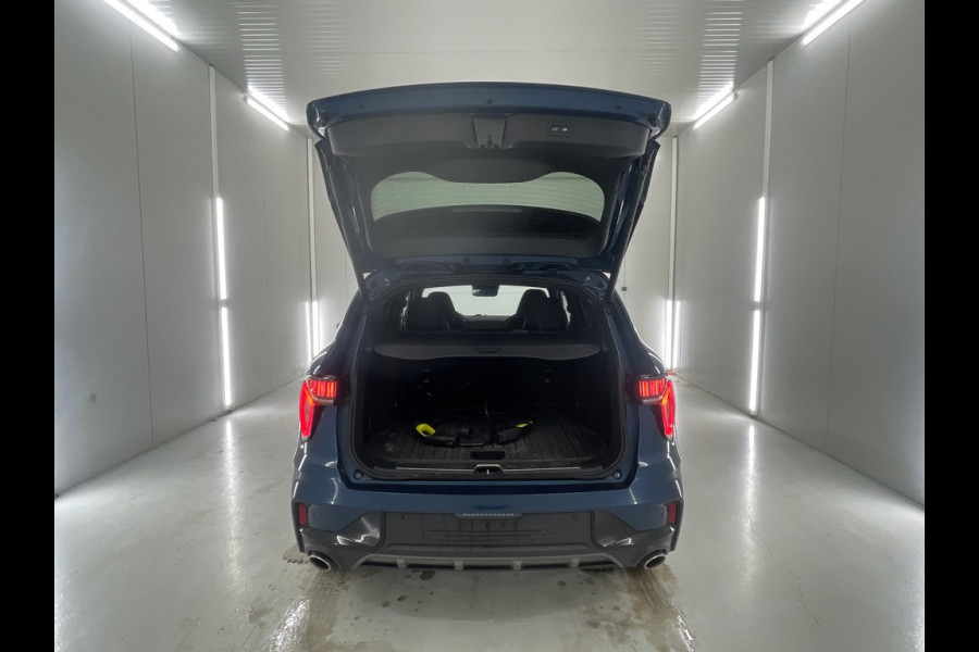 Lynk & Co 01 1.5 PHEV 262PK Adapt.Cruise 360° Cam Carplay Zwarte Hemel Plug-in Stoelverw Vol opties!