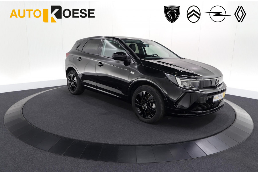 Opel Grandland 1.6 Turbo Plug-In Hybrid 225 GS | 360 Camera | Adaptieve Cruise Control | Dodehoekdetectie