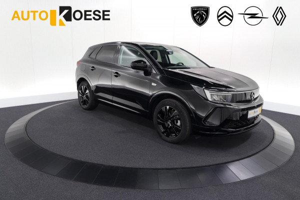 Opel Grandland 1.6 Turbo Plug-In Hybrid 225 GS | 360 Camera | Adaptieve Cruise Control | Dodehoekdetectie