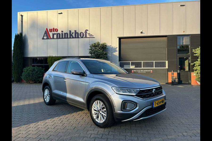 Volkswagen T-Roc 1.5 TSI Life Business