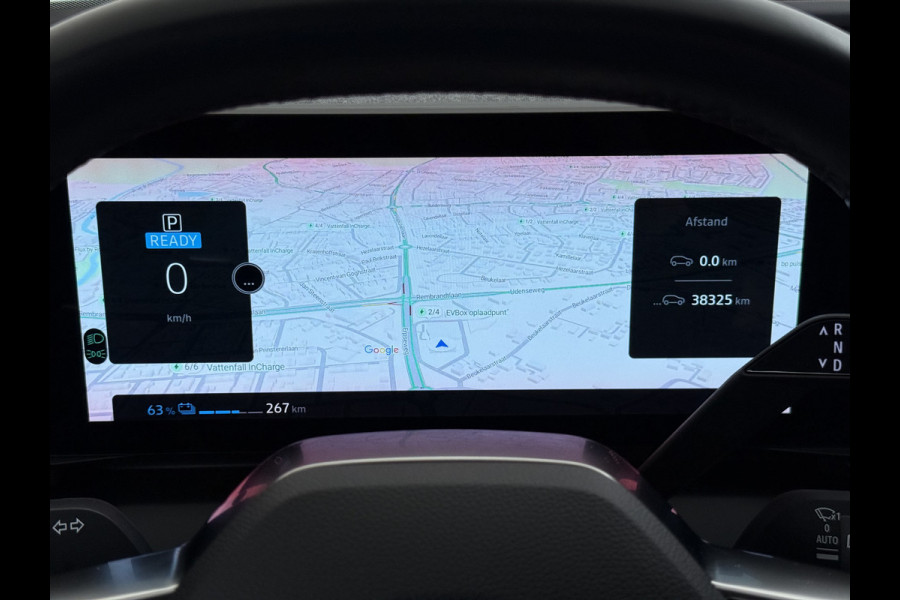 Renault Mégane E-Tech EV60 Warmtepomp Optimum Stoel+Stuurverwarming Adap.Cruise Google®-Maps Navi Camera Ecc Optimum Charge Business Ed. Evolut Keyless Apple Carplay/Android Auto Bluetooth LMV Led Pdc Isofix Lane Assist Regen-Lichtsensor Dealeronderhouden Origineel Nederlandse Auto
