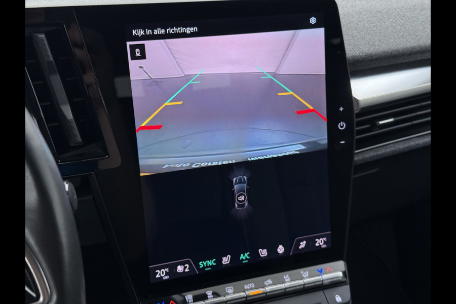 Renault Mégane E-Tech EV60 Warmtepomp Optimum Stoel+Stuurverwarming Adap.Cruise Google®-Maps Navi Camera Ecc Optimum Charge Business Ed. Evolut Keyless Apple Carplay/Android Auto Bluetooth LMV Led Pdc Isofix Lane Assist Regen-Lichtsensor Dealeronderhouden Origineel Nederlandse Auto