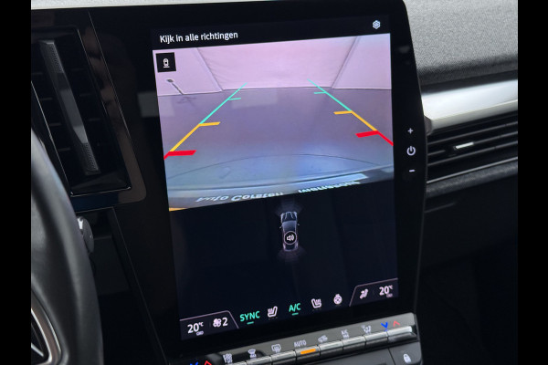 Renault Mégane E-Tech EV60 Warmtepomp Optimum Stoel+Stuurverwarming Adap.Cruise Google®-Maps Navi Camera Ecc Optimum Charge Business Ed. Evolut Keyless Apple Carplay/Android Auto Bluetooth LMV Led Pdc Isofix Lane Assist Regen-Lichtsensor Dealeronderhouden Origineel Nederlandse Auto