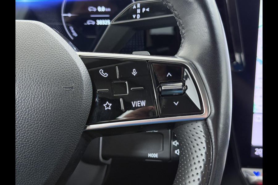 Renault Mégane E-Tech EV60 Warmtepomp Optimum Stoel+Stuurverwarming Adap.Cruise Google®-Maps Navi Camera Ecc Optimum Charge Business Ed. Evolut Keyless Apple Carplay/Android Auto Bluetooth LMV Led Pdc Isofix Lane Assist Regen-Lichtsensor Dealeronderhouden Origineel Nederlandse Auto
