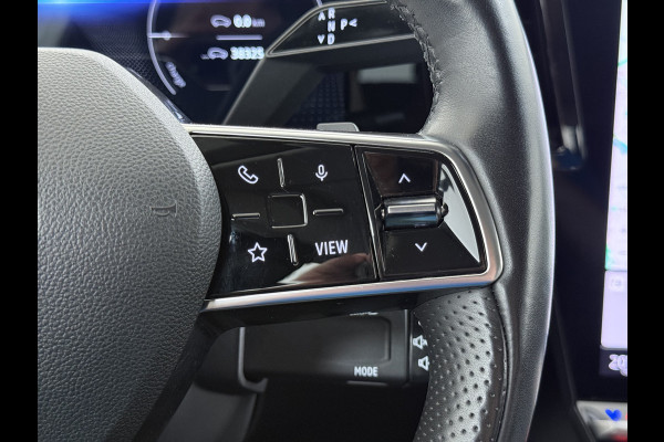 Renault Mégane E-Tech EV60 Warmtepomp Optimum Stoel+Stuurverwarming Adap.Cruise Google®-Maps Navi Camera Ecc Optimum Charge Business Ed. Evolut Keyless Apple Carplay/Android Auto Bluetooth LMV Led Pdc Isofix Lane Assist Regen-Lichtsensor Dealeronderhouden Origineel Nederlandse Auto