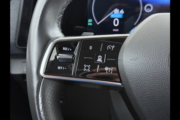 Renault Mégane E-Tech EV60 Warmtepomp Optimum Stoel+Stuurverwarming Adap.Cruise Google®-Maps Navi Camera Ecc Optimum Charge Business Ed. Evolut Keyless Apple Carplay/Android Auto Bluetooth LMV Led Pdc Isofix Lane Assist Regen-Lichtsensor Dealeronderhouden Origineel Nederlandse Auto