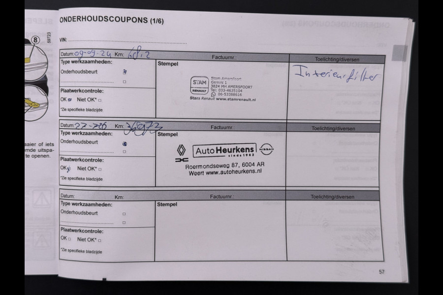 Renault Mégane E-Tech EV60 Warmtepomp Optimum Stoel+Stuurverwarming Adap.Cruise Google®-Maps Navi Camera Ecc Optimum Charge Business Ed. Evolut Keyless Apple Carplay/Android Auto Bluetooth LMV Led Pdc Isofix Lane Assist Regen-Lichtsensor Dealeronderhouden Origineel Nederlandse Auto