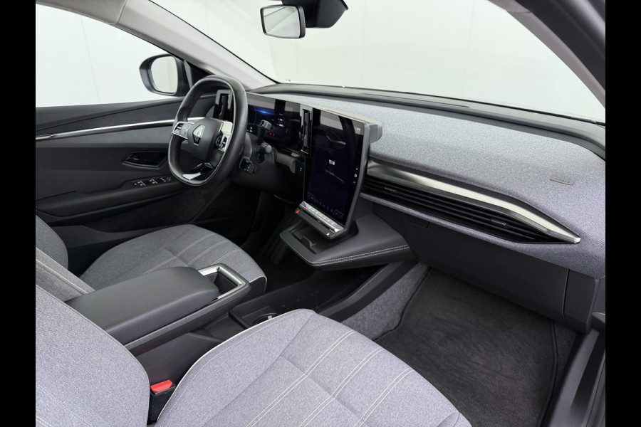 Renault Mégane E-Tech EV60 Warmtepomp Optimum Stoel+Stuurverwarming Adap.Cruise Google®-Maps Navi Camera Ecc Optimum Charge Business Ed. Evolut Keyless Apple Carplay/Android Auto Bluetooth LMV Led Pdc Isofix Lane Assist Regen-Lichtsensor Dealeronderhouden Origineel Nederlandse Auto