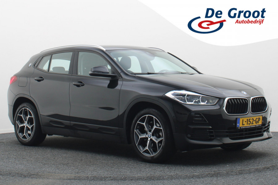 BMW X2 xDrive20i High Executive LED, Camera, Trekhaak, Navigatie, Climate, 18"