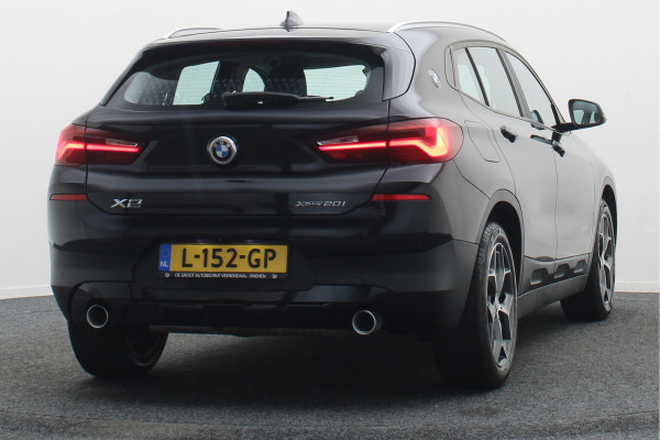 BMW X2 xDrive20i High Executive LED, Camera, Trekhaak, Navigatie, Climate, 18"