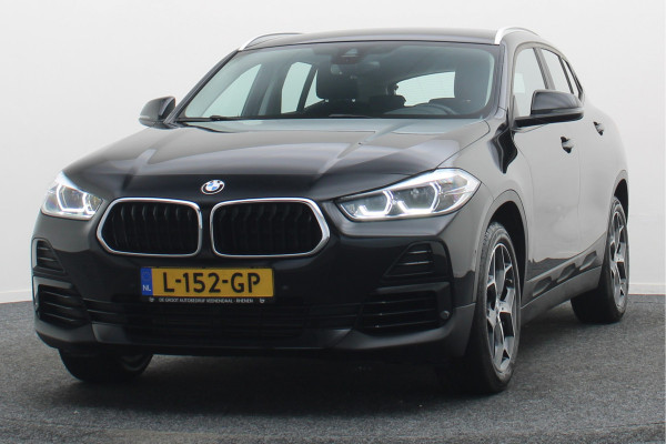 BMW X2 xDrive20i High Executive LED, Camera, Trekhaak, Navigatie, Climate, 18"