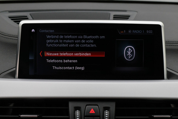 BMW X2 xDrive20i High Executive LED, Camera, Trekhaak, Navigatie, Climate, 18"
