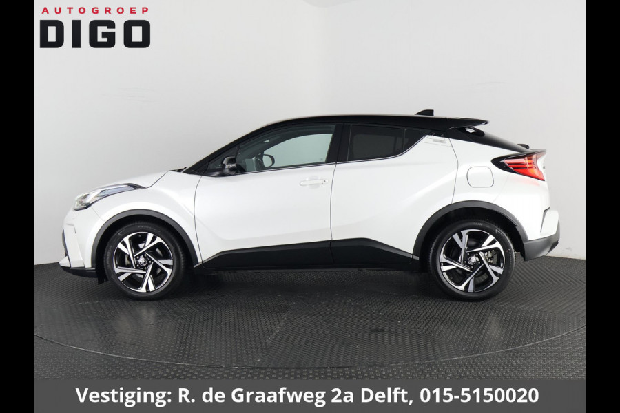 Toyota C-HR 1.8 Hybrid Dynamic Bi-Tone | Stoelverwarming | Apple Carplay & AndroidAUTO |