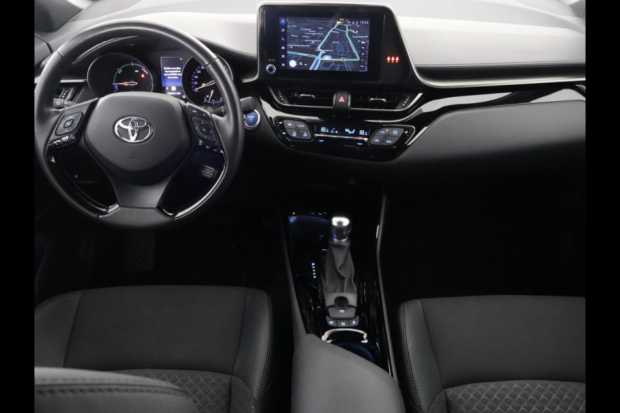 Toyota C-HR 1.8 Hybrid Dynamic Bi-Tone | Stoelverwarming | Apple Carplay & AndroidAUTO |