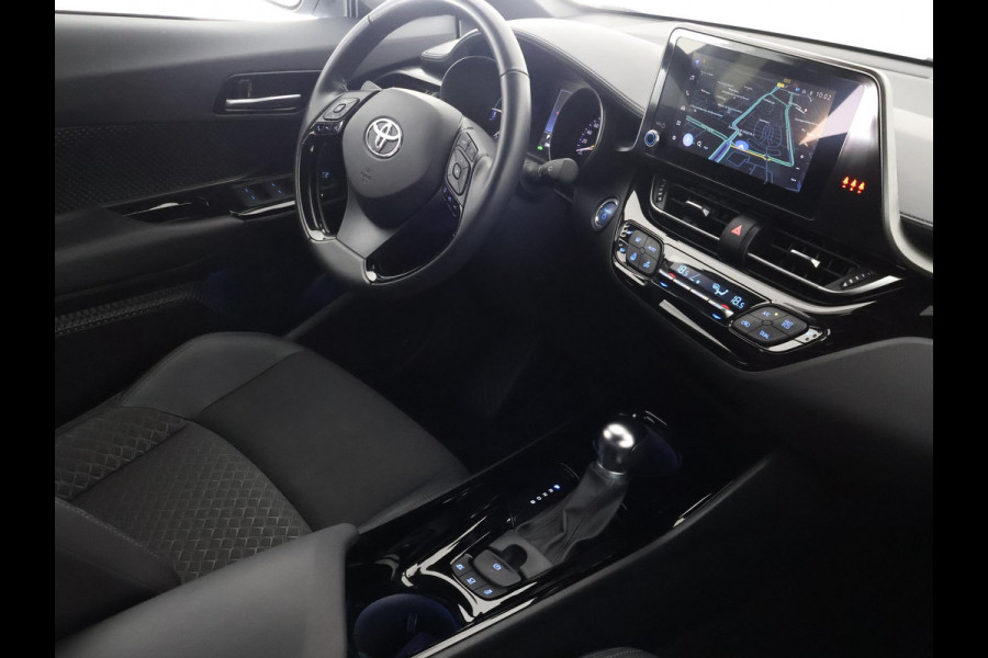 Toyota C-HR 1.8 Hybrid Dynamic Bi-Tone | Stoelverwarming | Apple Carplay & AndroidAUTO |