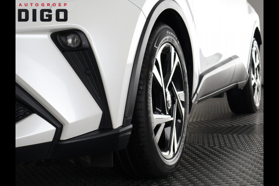 Toyota C-HR 1.8 Hybrid Dynamic Bi-Tone | Stoelverwarming | Apple Carplay & AndroidAUTO |