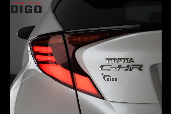 Toyota C-HR 1.8 Hybrid Dynamic Bi-Tone | Stoelverwarming | Apple Carplay & AndroidAUTO |