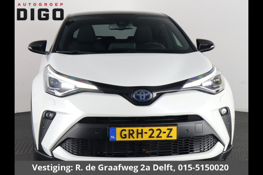 Toyota C-HR 1.8 Hybrid Dynamic Bi-Tone | Stoelverwarming | Apple Carplay & AndroidAUTO |