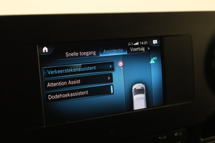 Mercedes-Benz Sprinter 317 L2H2 RWD 2x Schuifdeur, Trekhaak 3500KG, Apple Carplay, Camera, Dodehoeksensor