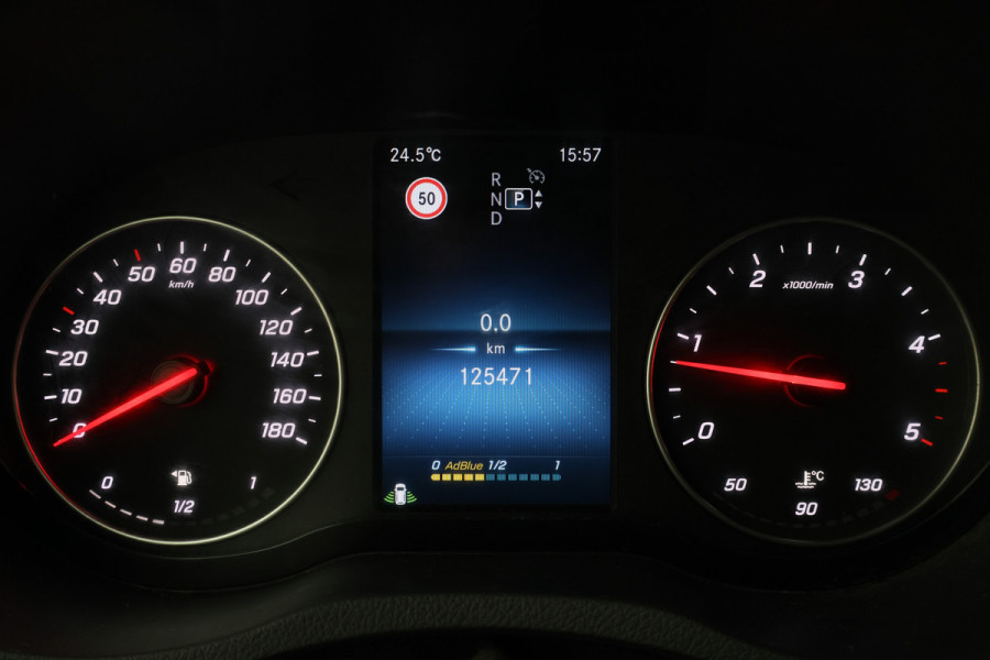 Mercedes-Benz Sprinter 317 L2H2 RWD 2x Schuifdeur, Trekhaak 3500KG, Apple Carplay, Camera, Dodehoeksensor