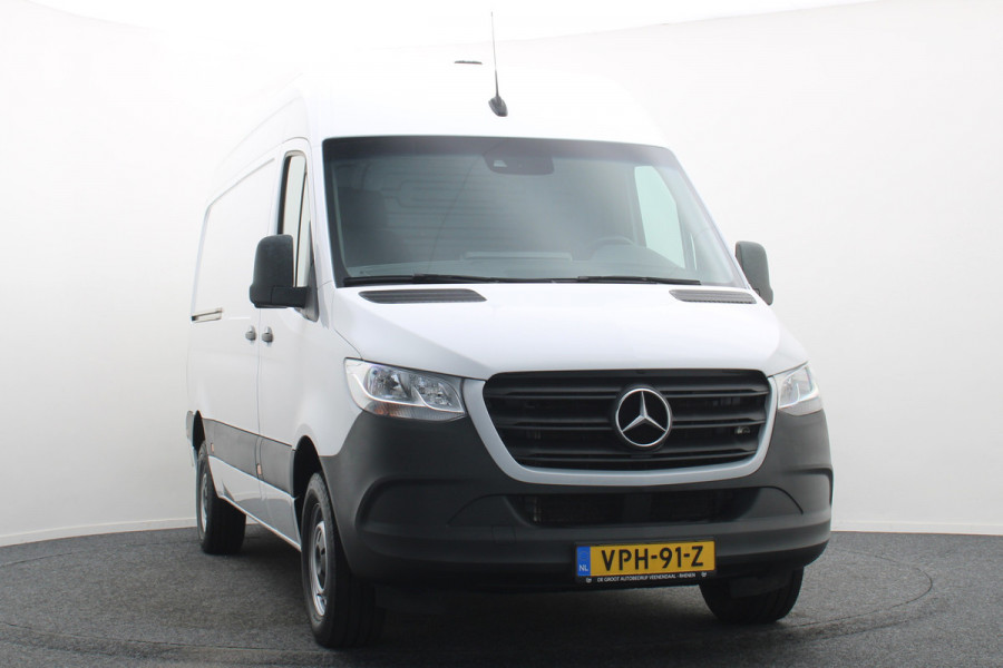 Mercedes-Benz Sprinter 317 L2H2 RWD 2x Schuifdeur, Trekhaak 3500KG, Apple Carplay, Camera, Dodehoeksensor