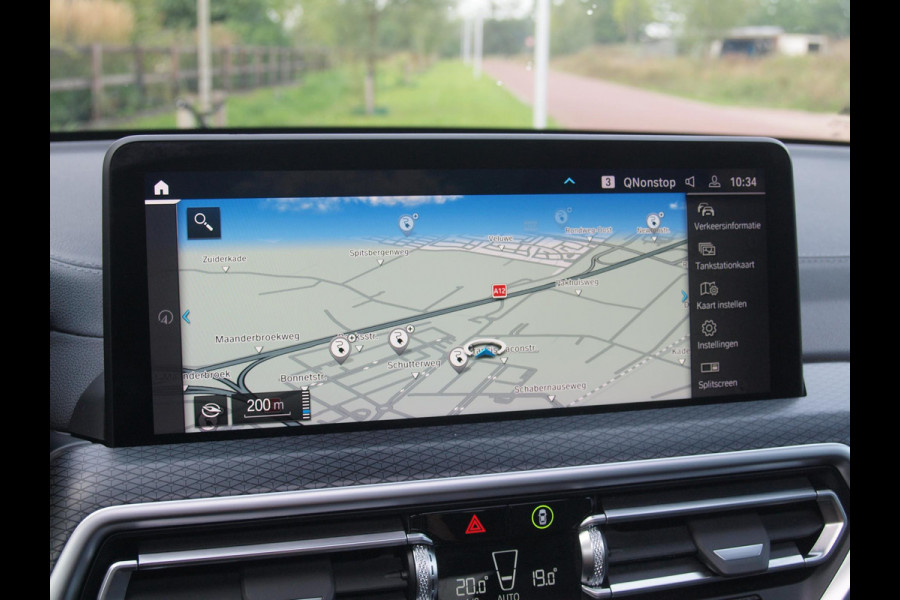 BMW X3 xDrive30e Business Edition Plus | M-Pakket | Panoramadak | Trekhaak | 360 Camera | Sfeerverlichting | ACC | NL-Auto |