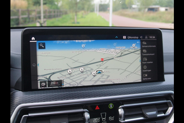BMW X3 xDrive30e Business Edition Plus | M-Pakket | Panoramadak | Trekhaak | 360 Camera | Sfeerverlichting | ACC | NL-Auto |