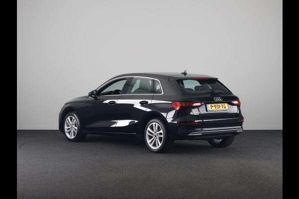 Audi A3 Sportback 30 TFSI Attitude 110 pk S-tronic | Navigatie | Parkeersensoren achter | Autom. airco | Cruise control | Apple Carplay/Android Auto |