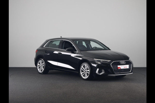 Audi A3 Sportback 30 TFSI Attitude 110 pk S-tronic | Navigatie | Parkeersensoren achter | Autom. airco | Cruise control | Apple Carplay/Android Auto |