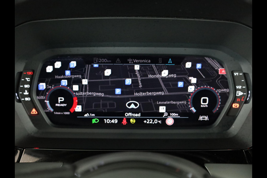 Audi A3 Sportback 30 TFSI Attitude 110 pk S-tronic | Navigatie | Parkeersensoren achter | Autom. airco | Cruise control | Apple Carplay/Android Auto |